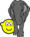Elephant in the room buddy icon